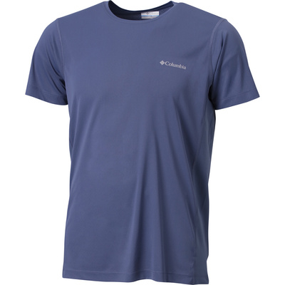 Columbia Heren Zero Rules Light Crew T-shirt