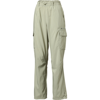Columbia Dames Skien Valley Cargo Broek (Maat XL, Beige)