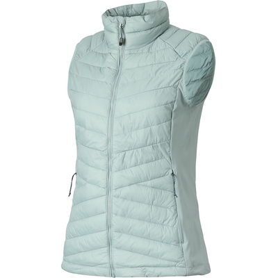 Columbia Dames Powder Pass III Hybrid Bodywarmer