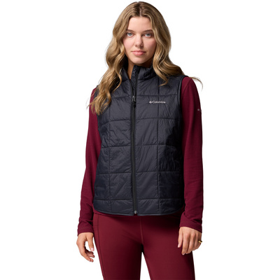 Columbia Dames Sienna Hill Quilted Bodywarmer