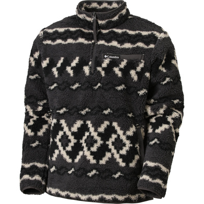 Columbia Heren Rugged Ridge Half Zip Trui
