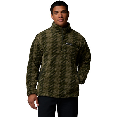 Columbia Heren Rugged Ridge Half Zip Trui
