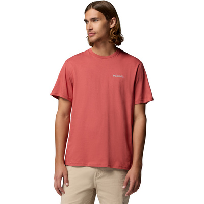Columbia Heren CSC Basic T-shirt