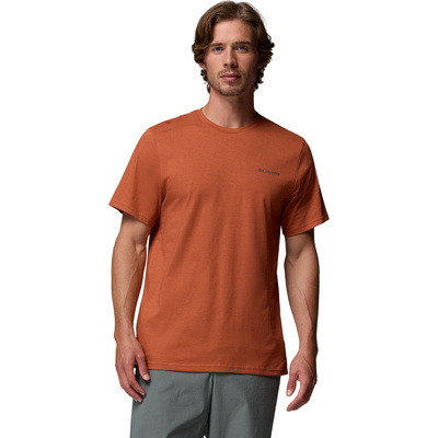 Columbia Heren CSC Basic T-shirt