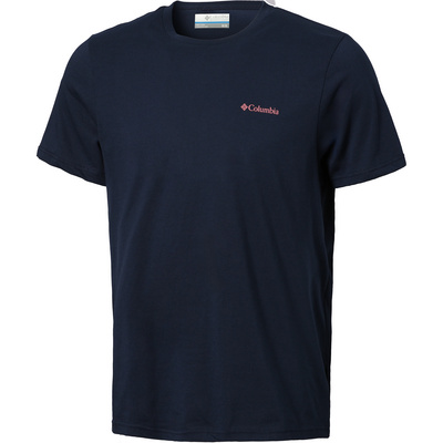Columbia Heren CSC Outdoor Back Graphic T-shirt