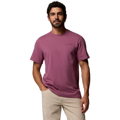 Columbia Heren CSC Outdoor Back Graphic T-shirt
