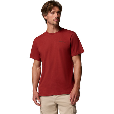 Columbia Heren CSC Outdoor Back Graphic T-shirt