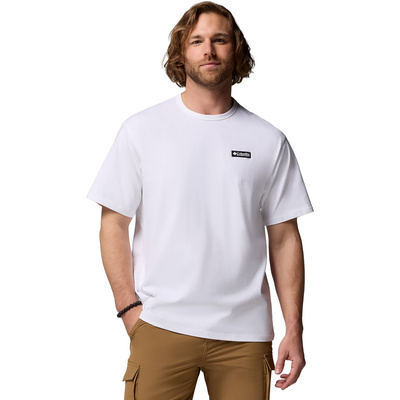 Columbia Heren CSC Heavyweight Back Graphic T-shirt