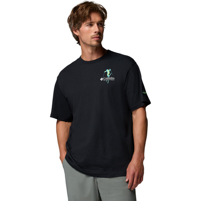 Columbia Heren CSC Heavyweight Back Graphic T-shirt