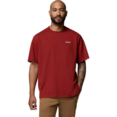 Columbia Heren CSC Heavyweight T-shirt