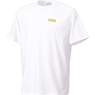 Columbia Heren CSC Heavyweight Iconic T-shirt