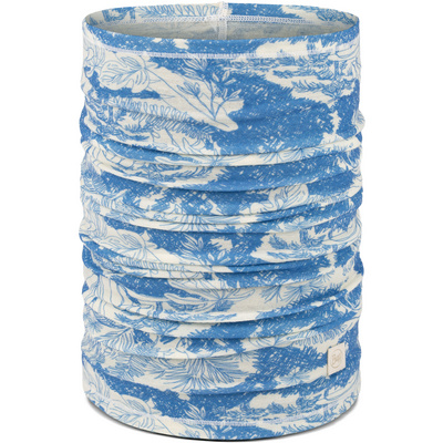 Buff Merino Lw Prints Nekwarmer