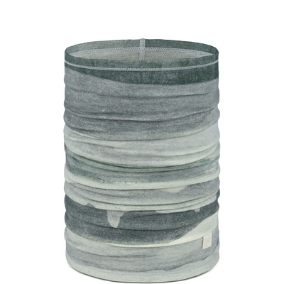 Buff Merino Lw Prints Nekwarmer