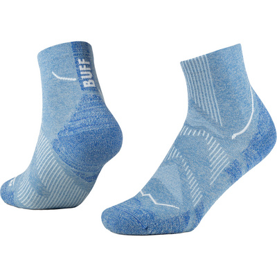 Buff Dryflx Quarter Sokken