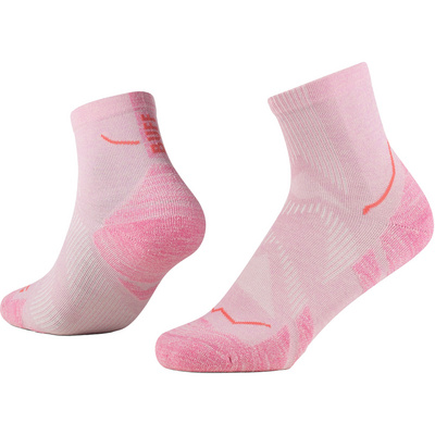 Buff Dryflx Quarter Sokken