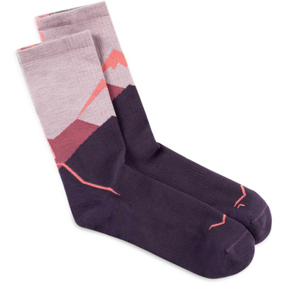 Buff LW Merino Wool Crew Sokken