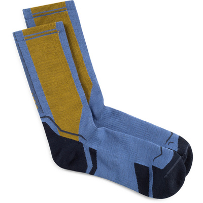 Buff LW Merino Wool Crew Sokken