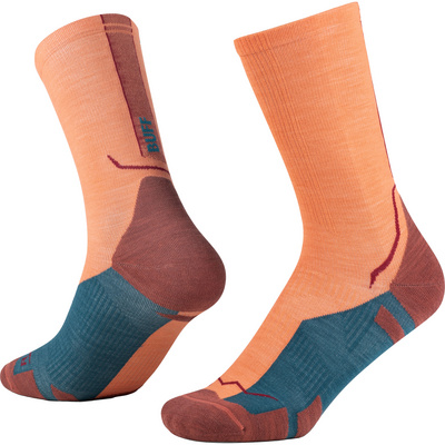 Buff LW Merino Wool Crew Sokken
