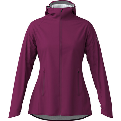 L&ouml;ffler Dames Wpm Pocket Hoodie Jas