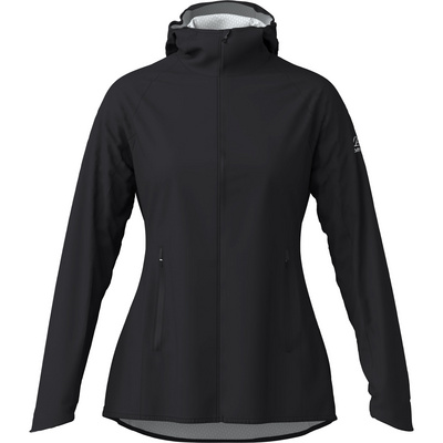 Löffler Dames Wpm Pocket Hoodie Jas (Maat 3XL, Zwart)