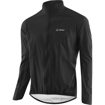 L&ouml;ffler Heren Wpm Pocket Hoodie Jas