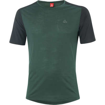 L&ouml;ffler Heren Skys Merino T-shirt