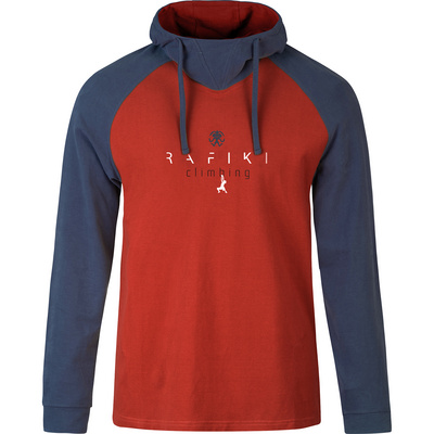 Rafiki Heren Traverse Hoodie