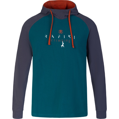 Rafiki Heren Traverse Hoodie