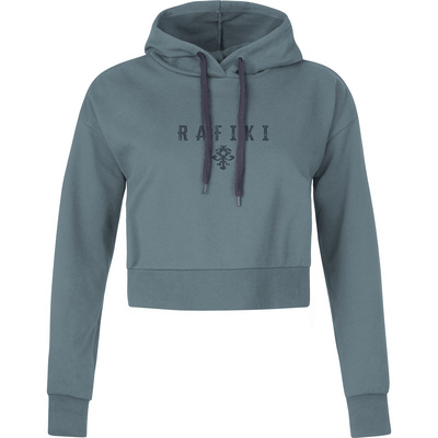 Rafiki Dames Zulu Crop Hoodie