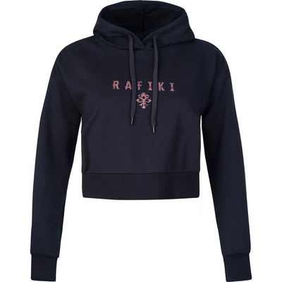 Rafiki Dames Zulu Crop Hoodie