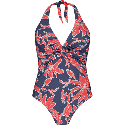 Barts Dames Camolo Halter Shaping Badpak