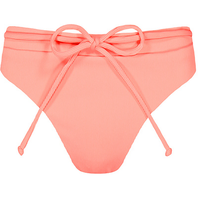 Barts Dames Cimazy Cheeky High Waist Bikini Broek
