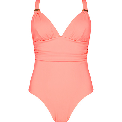 Barts Dames Cimazy Plunge Shaping Badpak
