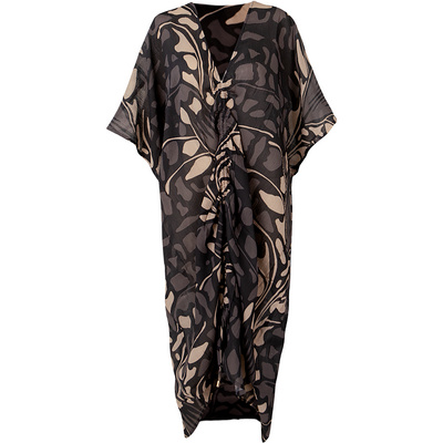 Barts Dames Rochau Kaftan Jurk