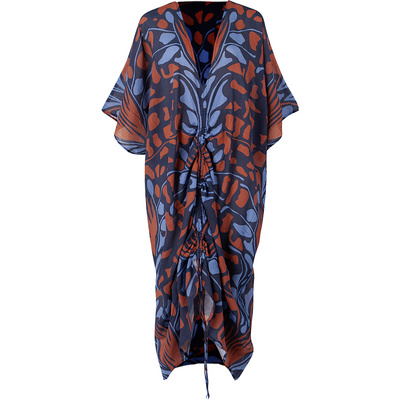 Barts Dames Rochau Kaftan Jurk