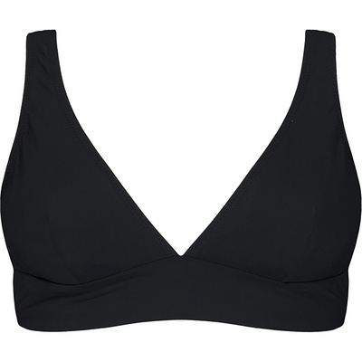 Barts Dames Solid Longline Bikini Top