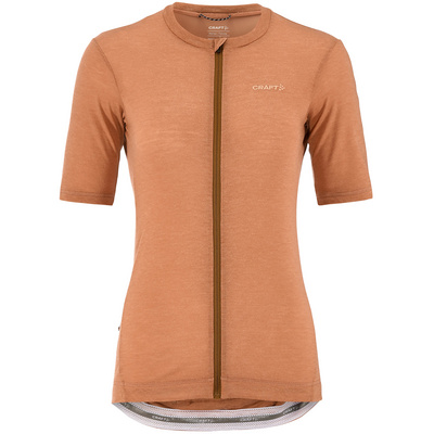 Craft Dames Everyday Wool Shirt