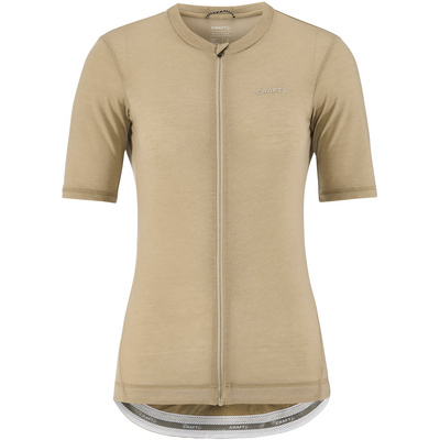 Craft Dames Everyday Wool Shirt