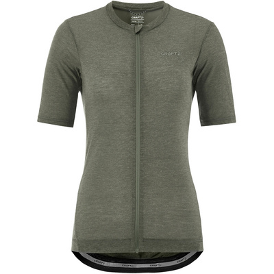 Craft Dames Everyday Wool Shirt