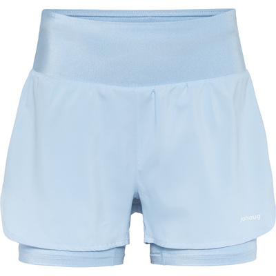 Johaug Dames Impact 2 in 1 Korte broek
