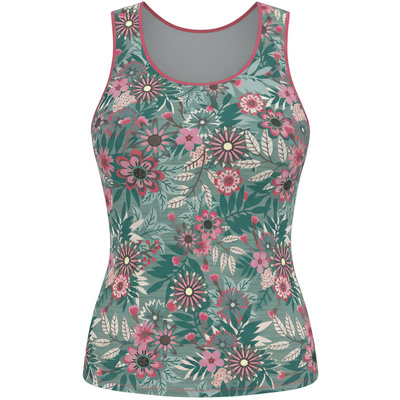 FreiSein Dames BrokenShoes Top