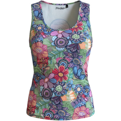 FreiSein Dames AufGehts Top