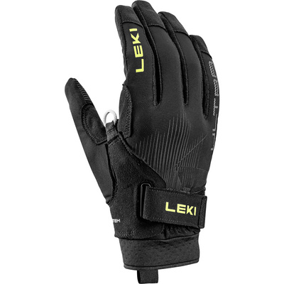 Leki Ultratrail TR Handschoenen (Maat 10, Zwart)
