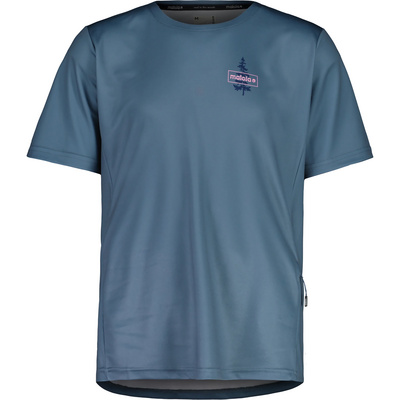 Maloja Heren PedroniM. T-shirt