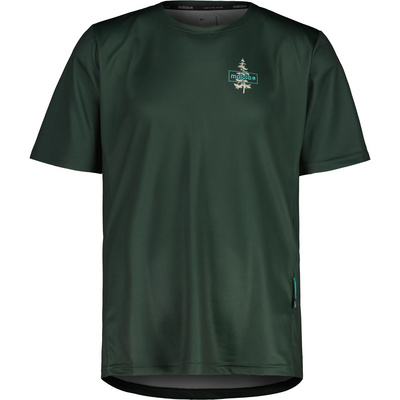 Maloja Heren PedroniM. T-shirt