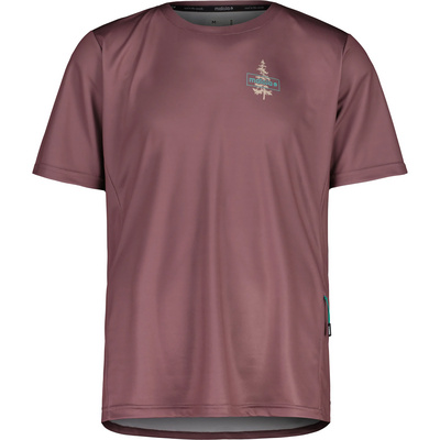 Maloja Heren PedroniM. T-shirt