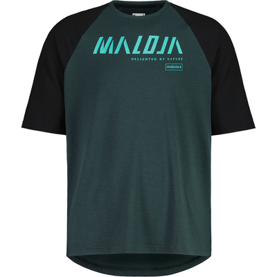 Maloja Heren AnderterM. T-shirt