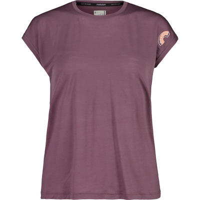 Maloja Dames SilsandaM. T-shirt