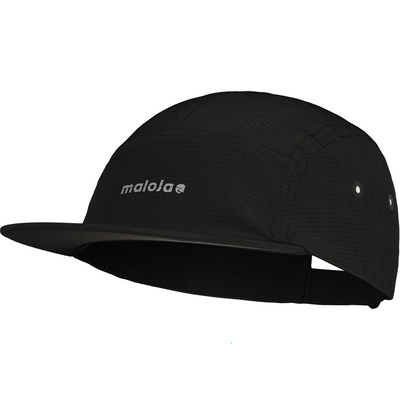 Maloja Cap MargnaM. (taille ONE SIZE, Noir)