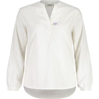 Maloja Dames StreicheckM. Blouse